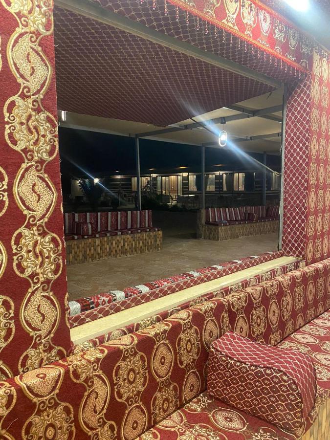 Hotel Moon Night Camp Wadi Rum Esterno foto