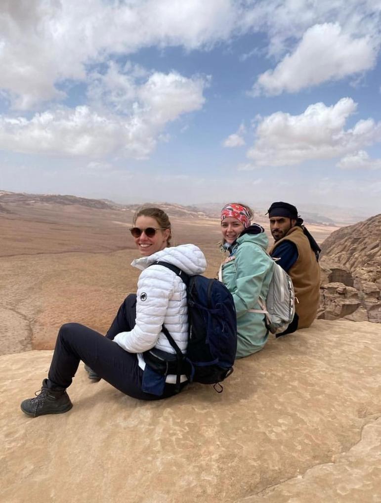 Hotel Moon Night Camp Wadi Rum Esterno foto